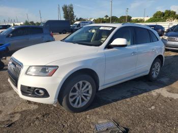  Salvage Audi Q5