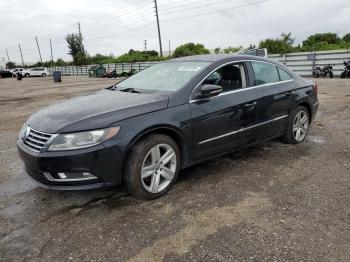  Salvage Volkswagen CC