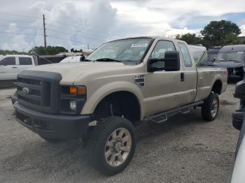  Salvage Ford F-350