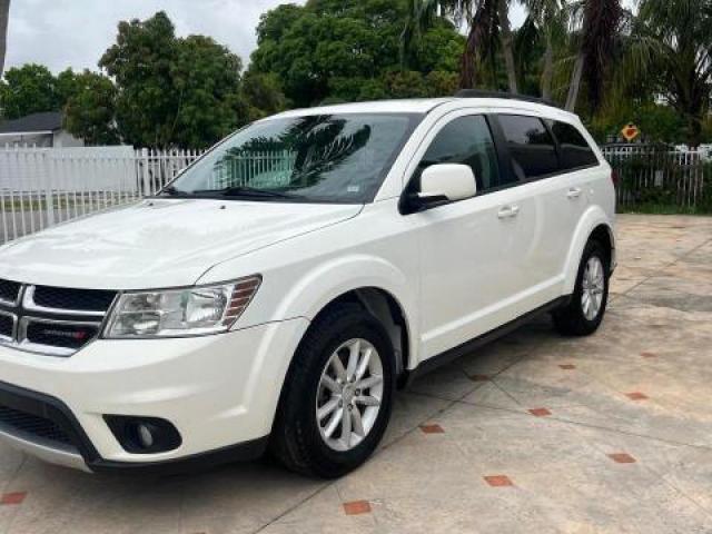  Salvage Dodge Journey