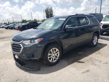  Salvage Chevrolet Traverse