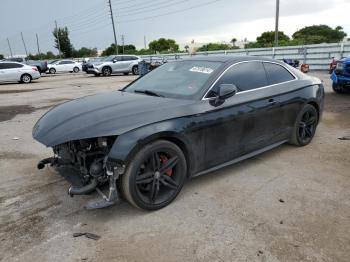  Salvage Audi A5