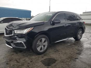  Salvage Acura MDX