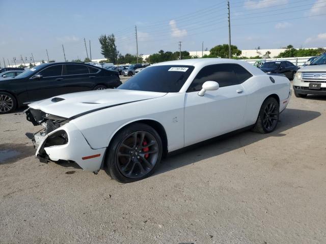  Salvage Dodge Challenger