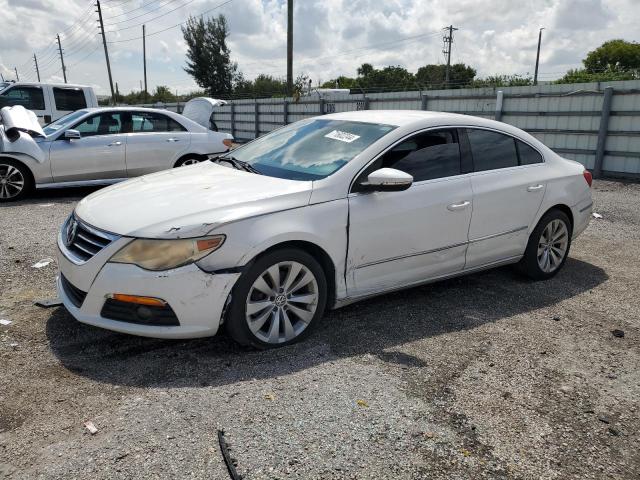  Salvage Volkswagen CC