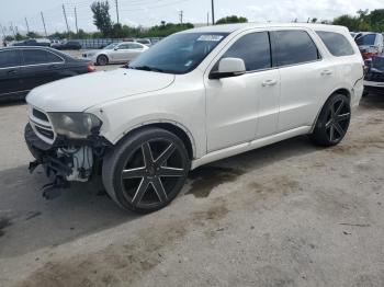  Salvage Dodge Durango