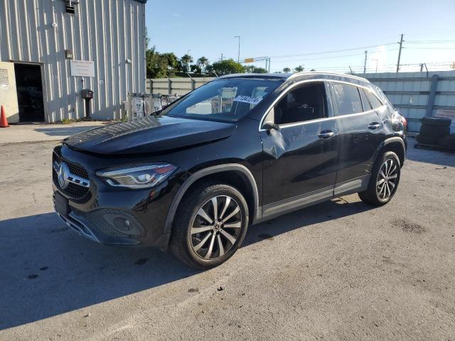  Salvage Mercedes-Benz GLA