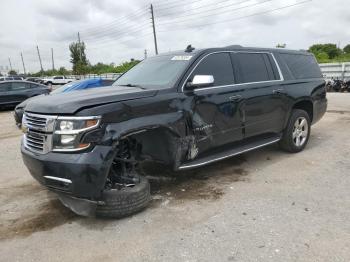  Salvage Chevrolet Suburban