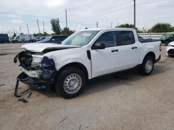  Salvage Ford Maverick