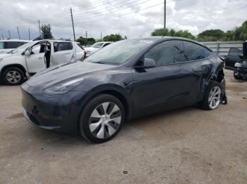  Salvage Tesla Model Y