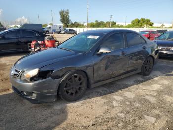  Salvage Acura TSX