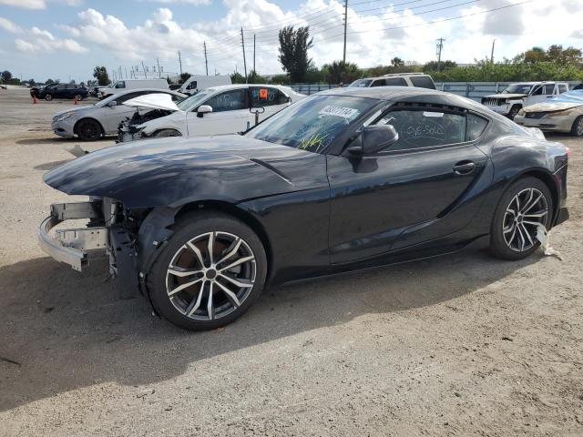  Salvage Toyota Supra