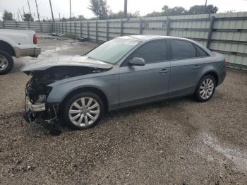  Salvage Audi A4