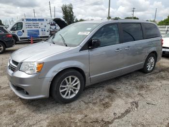  Salvage Dodge Caravan