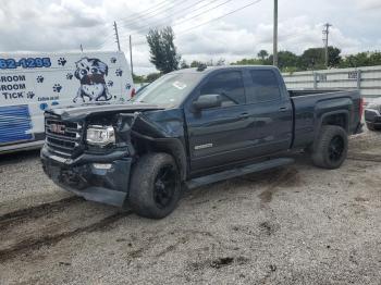  Salvage GMC Sierra