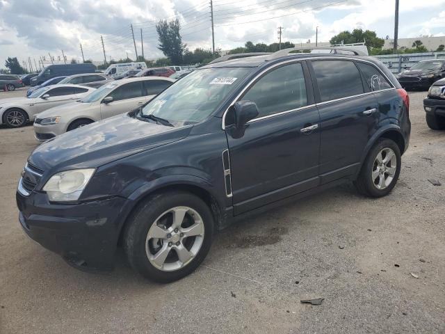  Salvage Chevrolet Captiva