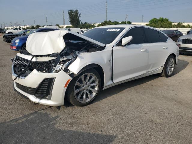  Salvage Cadillac CT5