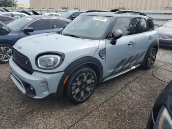  Salvage MINI Cooper