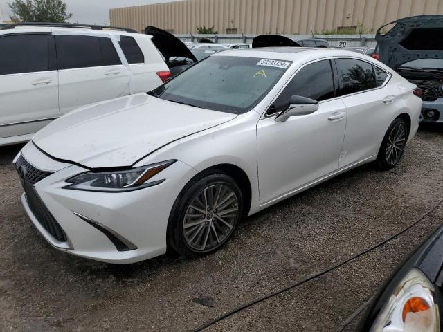  Salvage Lexus Es