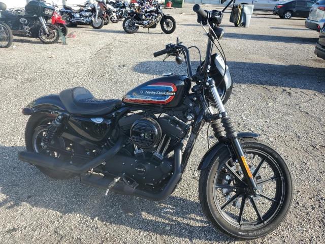  Salvage Harley-Davidson Xl1200 Ns