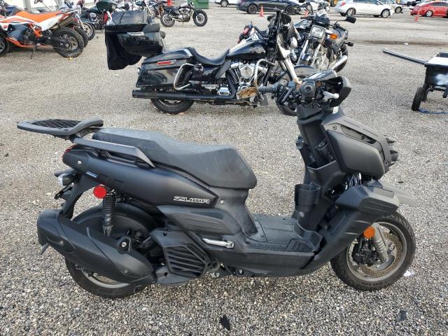  Salvage Yamaha Scooter