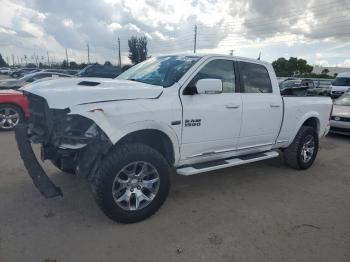  Salvage Ram 1500