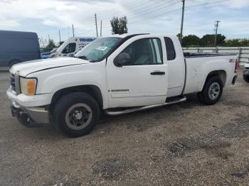  Salvage GMC Sierra