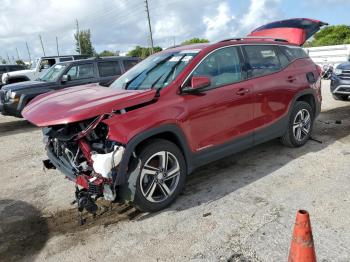  Salvage GMC Terrain