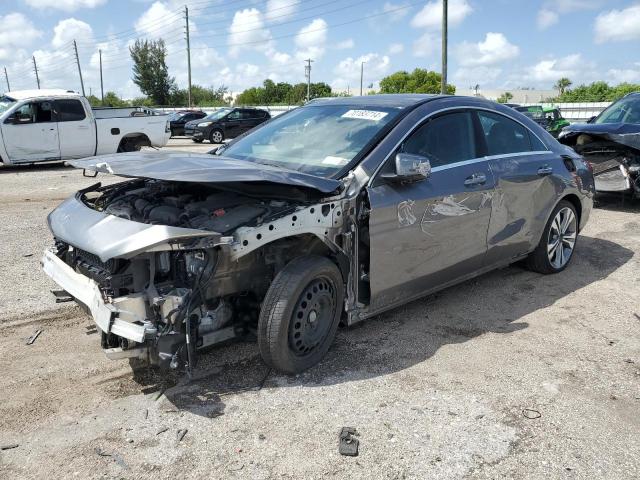  Salvage Mercedes-Benz Cla-class