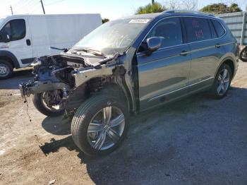  Salvage Volkswagen Tiguan