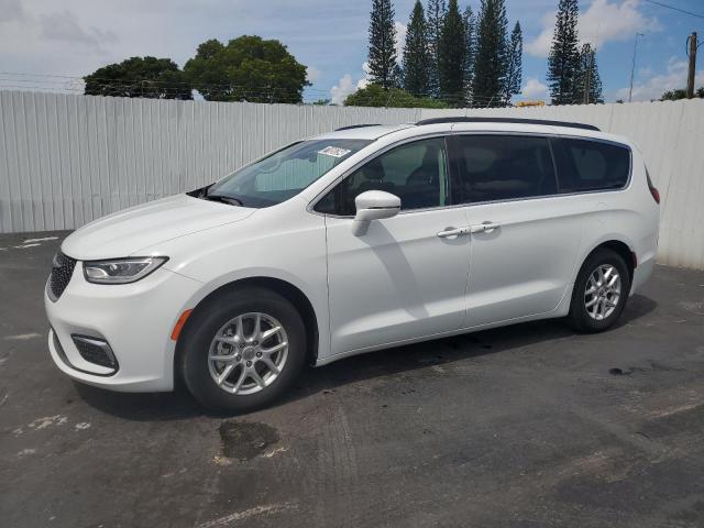  Salvage Chrysler Pacifica