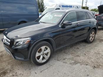  Salvage Mercedes-Benz GLC