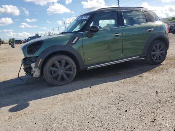  Salvage MINI Cooper