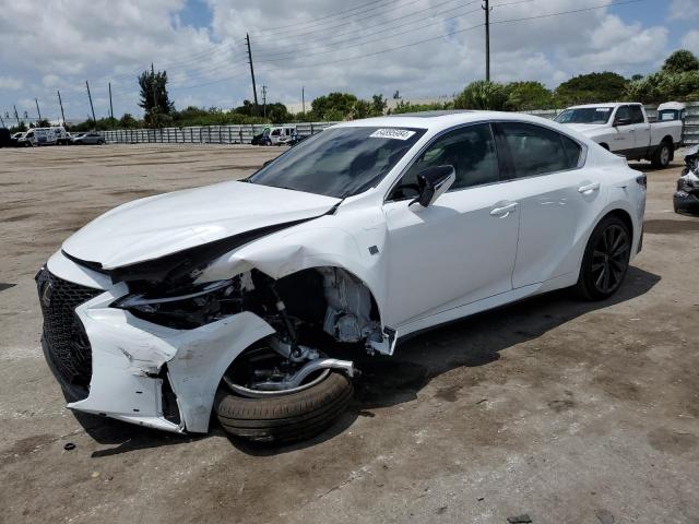  Salvage Lexus Is