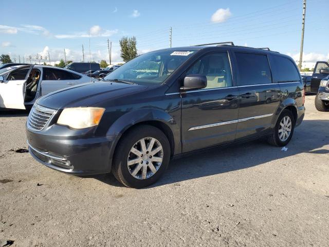  Salvage Chrysler Minivan