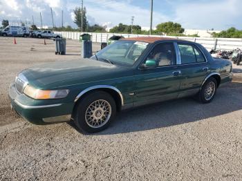  Salvage Mercury Grmarquis