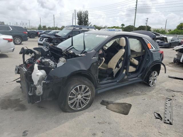  Salvage Cadillac XT5