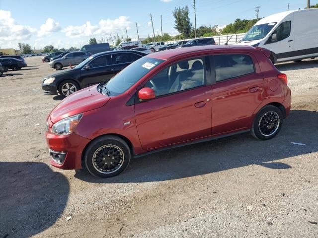  Salvage Mitsubishi Mirage