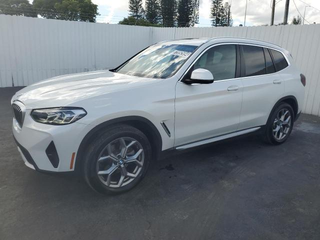  Salvage BMW X Series