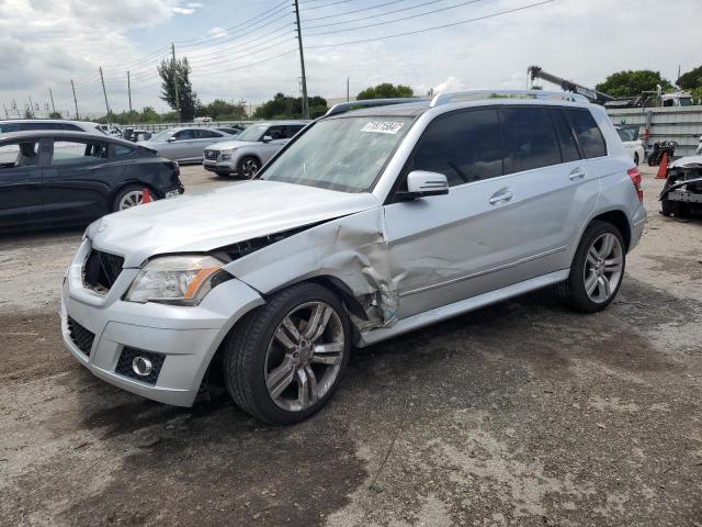  Salvage Mercedes-Benz GLK