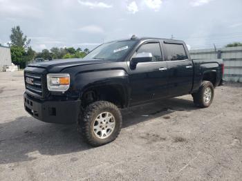  Salvage GMC Sierra