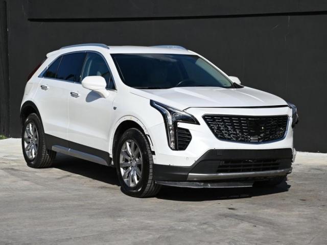  Salvage Cadillac XT4