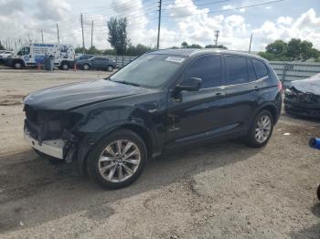  Salvage BMW X Series