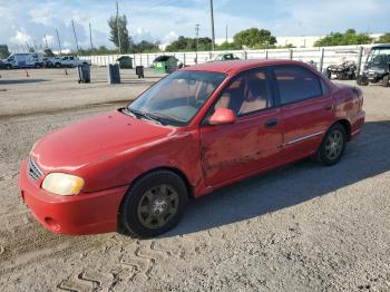  Salvage Kia Spectra