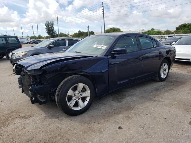  Salvage Dodge Charger