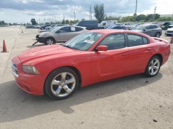  Salvage Dodge Charger