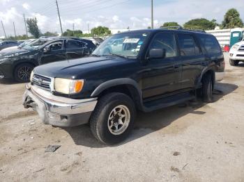  Salvage Toyota 4Runner