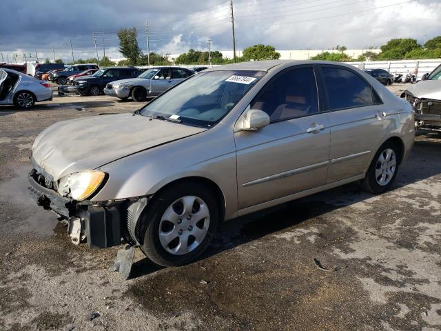  Salvage Kia Spectra