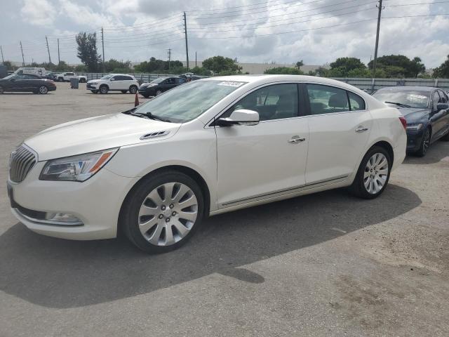  Salvage Buick LaCrosse