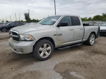  Salvage Ram 1500